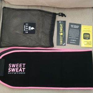 Sweet Sweat Waist Trimmer